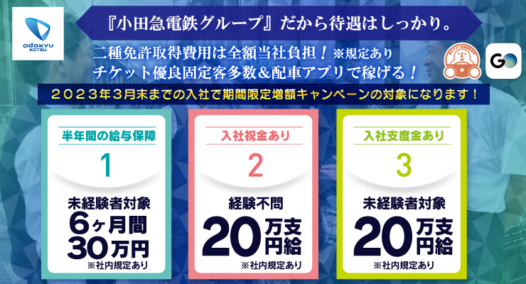 小田急交通南多摩株式会社