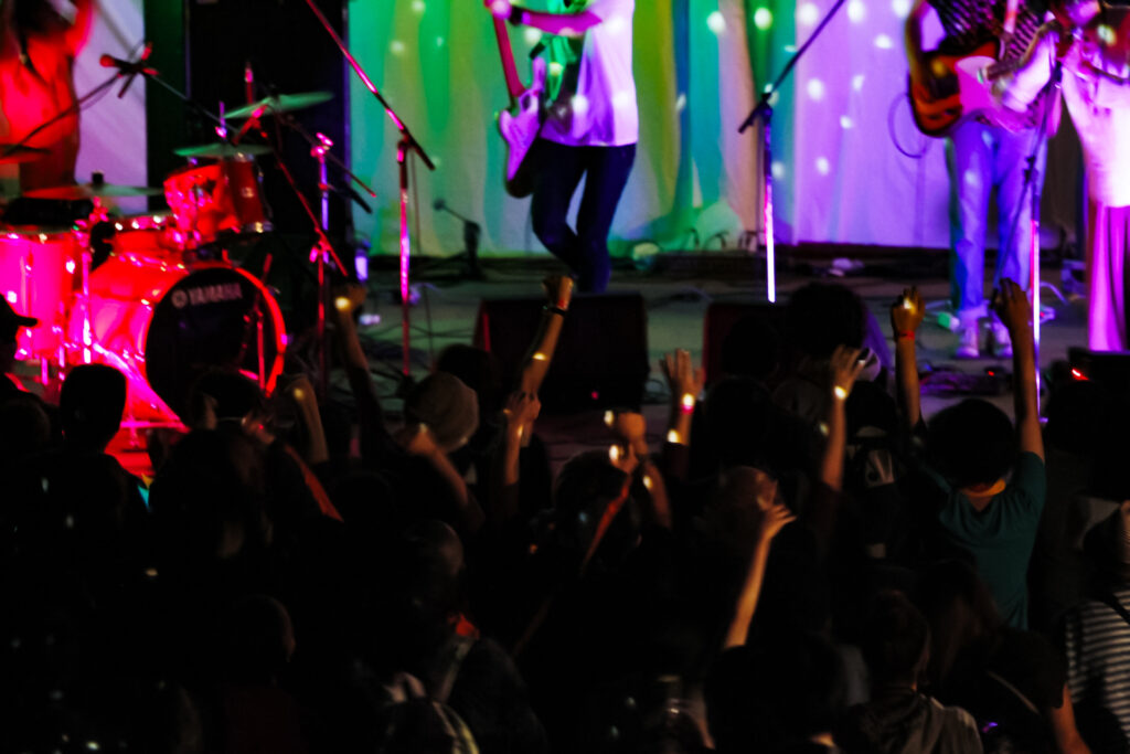 ライブイメージ